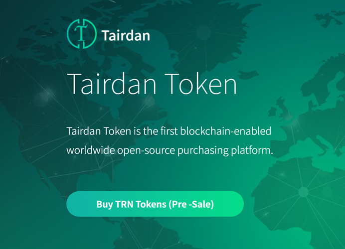 Tairdan Token is Reshaping AI Transactions Through Decentralized Blockchain Infrastructure